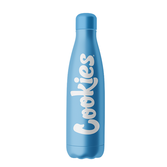 COOKIES metal bottle