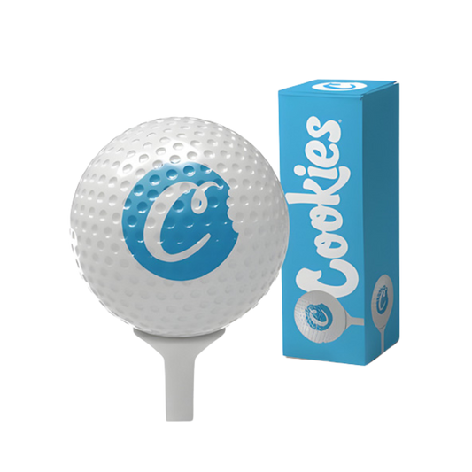 Balles de golf COOKIES (x3)