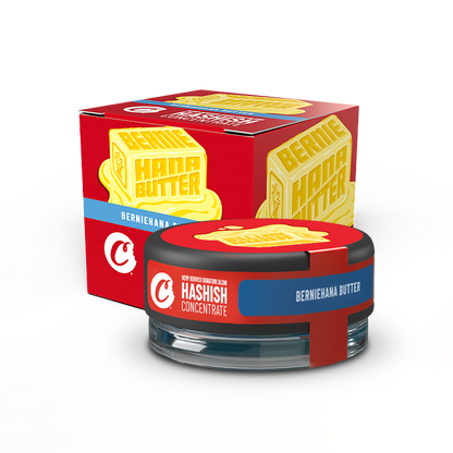 Berniehana Butter
