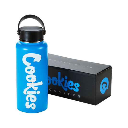 COOKIES aluminum bottle