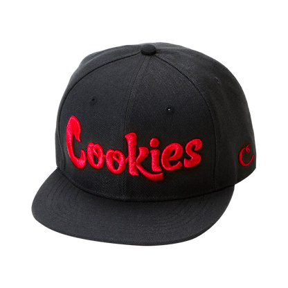 COOKIES Original Snapback Cap