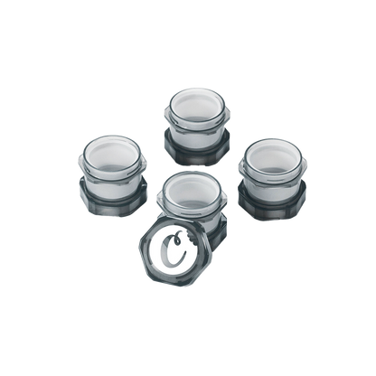 Mini Stackable Jar V2 COOKIES