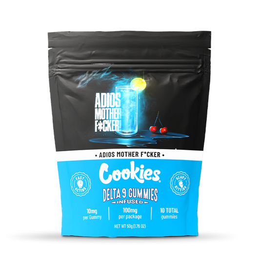 Gummies Adios Mother F*cker!