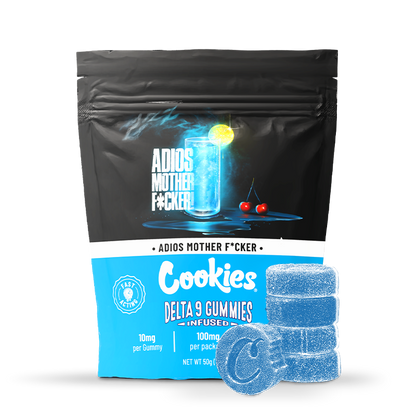Gummies Adios Mother F*cker!