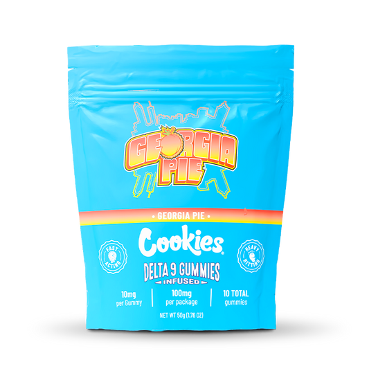 Gummies Georgia Pie