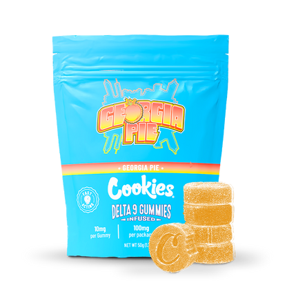 Gummies Georgia Pie