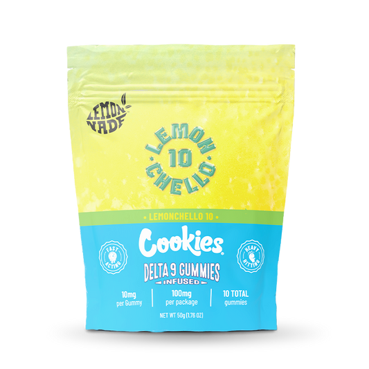 Gummies Lemonchello 10