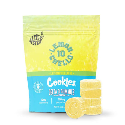 Gummies Lemonchello 10