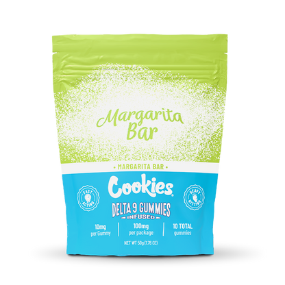 Gummies Margarita Bar