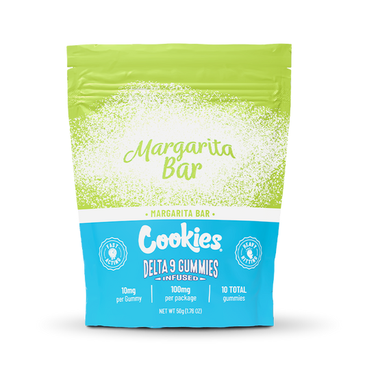 Gummies Margarita Bar