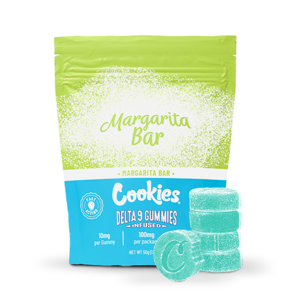 Gummies Margarita Bar
