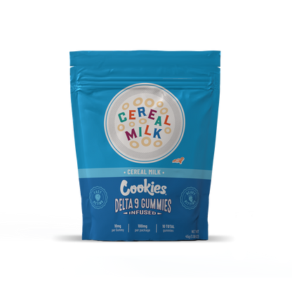 Gummies Cereal Milk