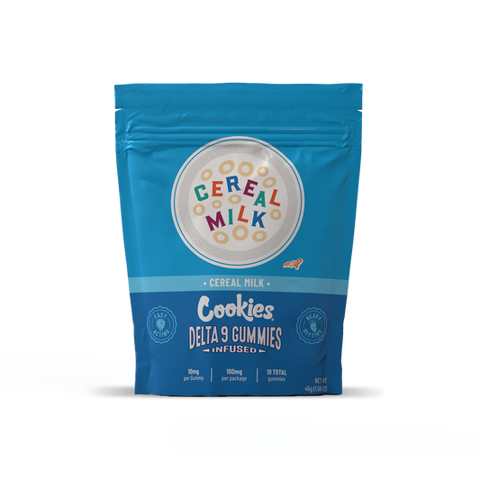 Gummies Cereal Milk