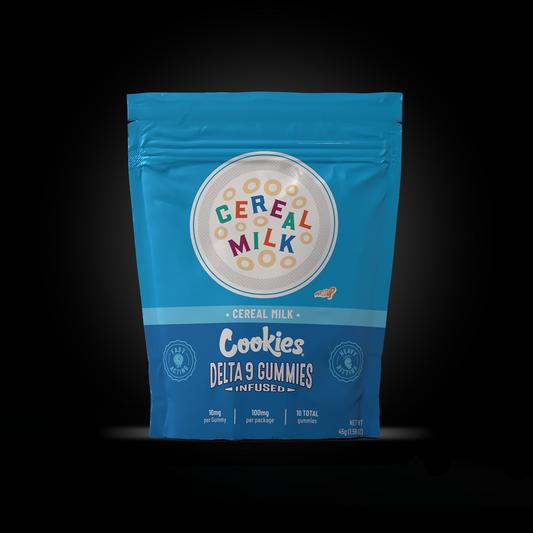 Gummies Cereal Milk