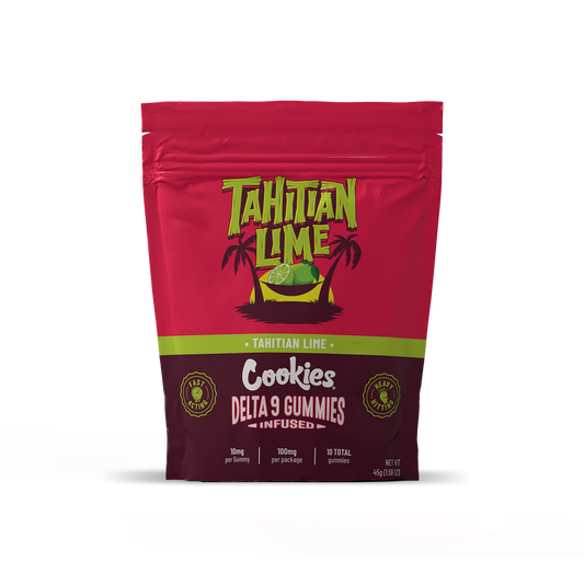 Gummies Tahitian Lime
