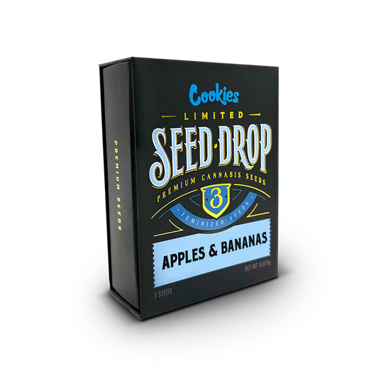 THC Apples and Bananas Seeds