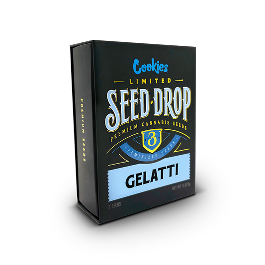 THC Gelatti Seeds