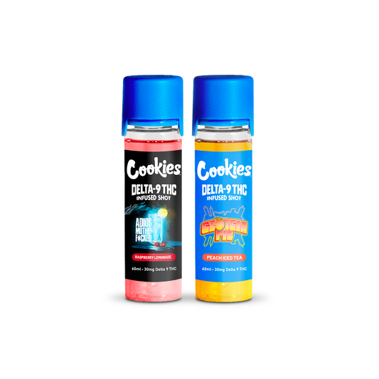 Packung Sirop THC x 2