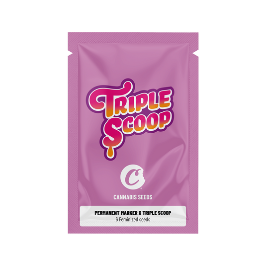Permanent Marker x Triple Scoop COOKIES Feminized seeds